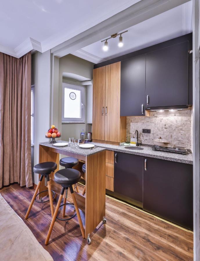 Apartament Hug Galata Stambuł Zewnętrze zdjęcie