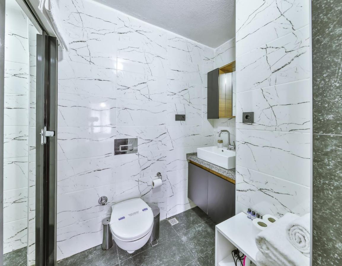 Apartament Hug Galata Stambuł Zewnętrze zdjęcie