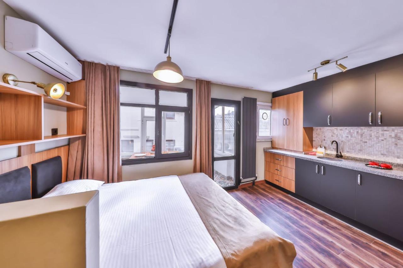 Apartament Hug Galata Stambuł Zewnętrze zdjęcie