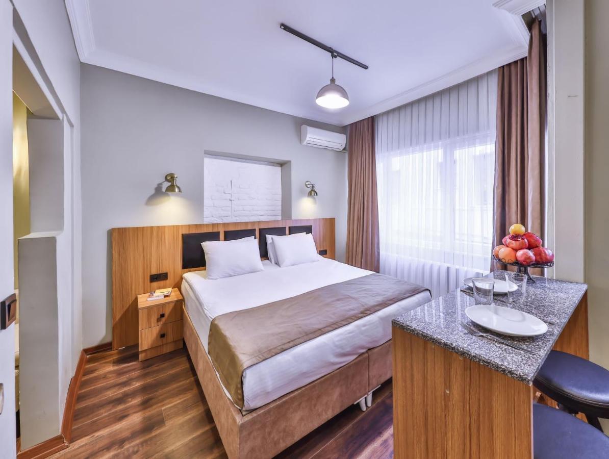 Apartament Hug Galata Stambuł Zewnętrze zdjęcie