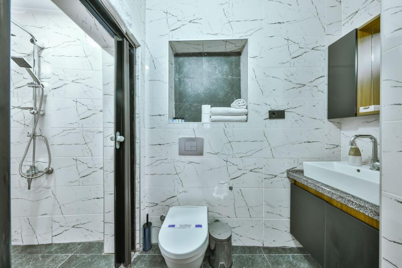Apartament Hug Galata Stambuł Zewnętrze zdjęcie