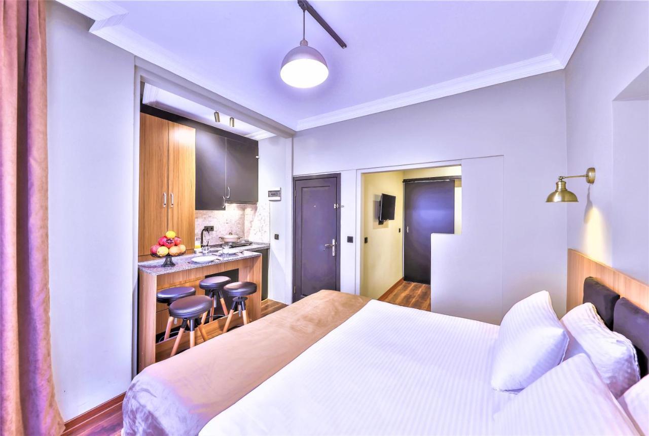 Apartament Hug Galata Stambuł Zewnętrze zdjęcie