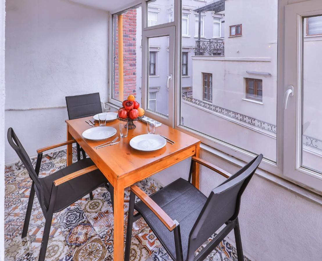 Apartament Hug Galata Stambuł Zewnętrze zdjęcie